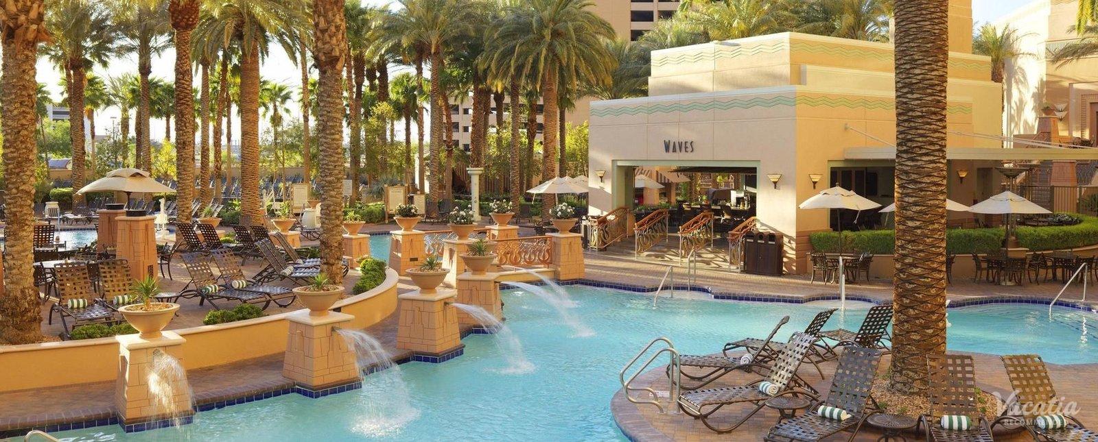 Hilton Grand Vacations on the Las Vegas Strip: Reviews, Pictures & Floor  Plans | Vacatia