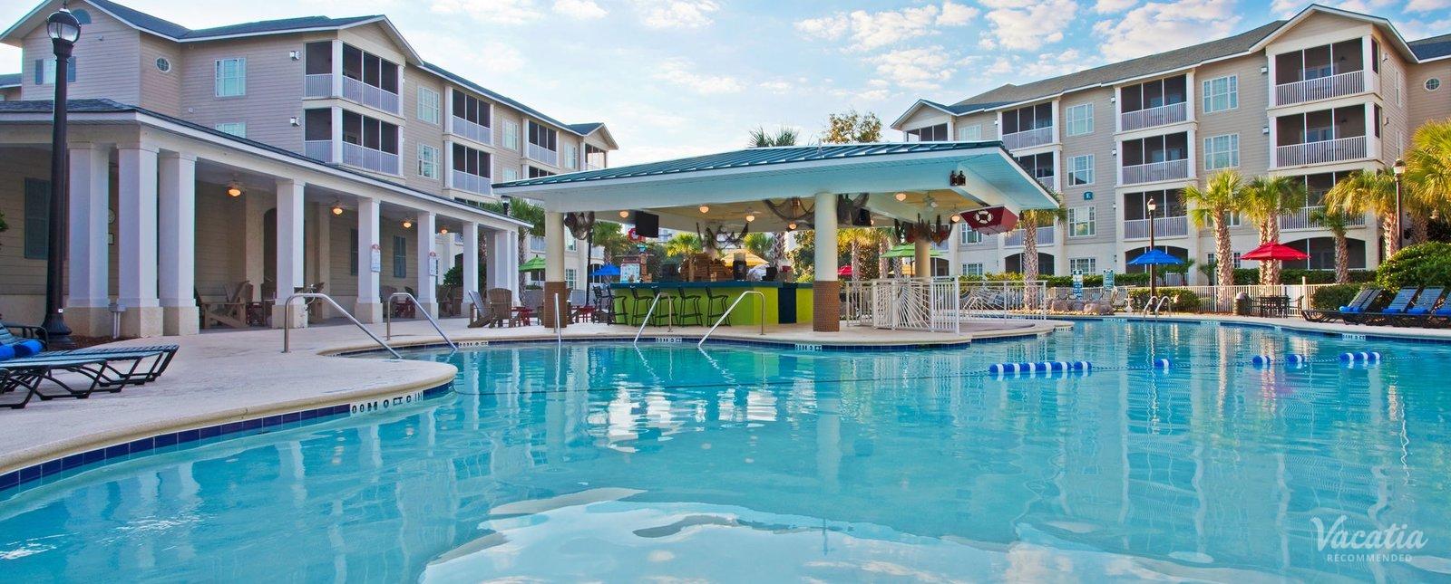 Holiday Inn South Beach Resort Myrtle Beach, SC | Vacation ...