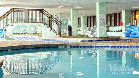 Long Bay Resort Myrtle Beach Reviews Pictures Floor Plans Vacatia Long Bay Beach Resort Indoor Pool Lazy River