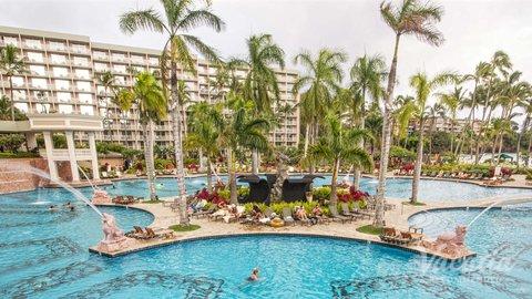 Marriott S Kauai Beach Club Resort Vacatia Marriott S Kauai Beach Club