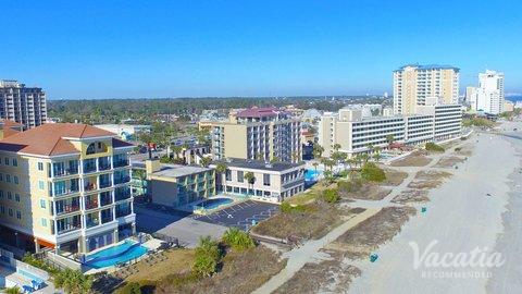 Bali Bay Resort Myrtle Beach Vacatia Home Myrtle Beach Bali Bay Resort
