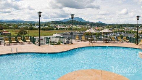 Wyndham Smoky Mountains Resort Reviews Pictures Floor Plans