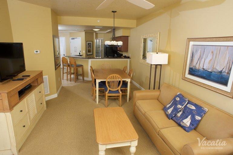 Two Bedroom Two Bath Sheraton Broadway Plantation Resort Villas