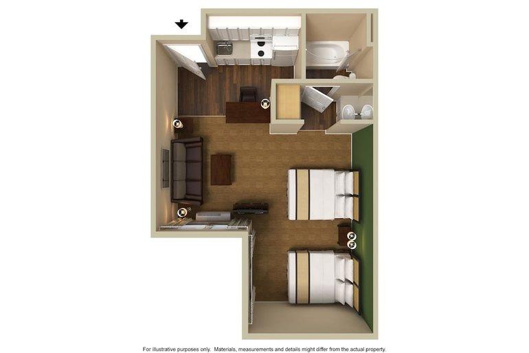 room preview