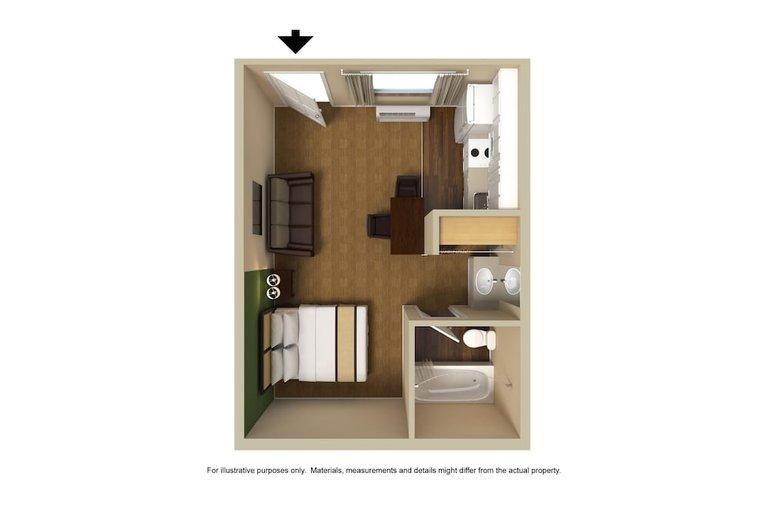 room preview
