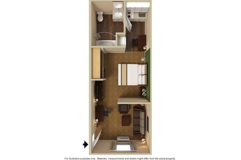 room preview