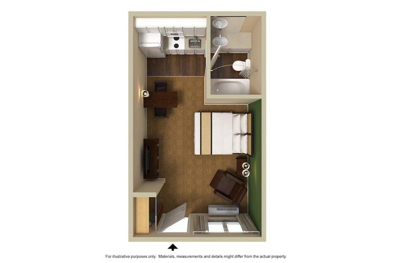 room preview