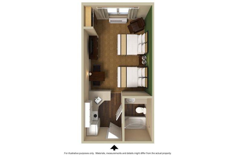 room preview