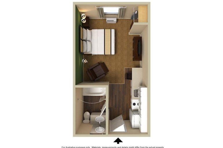 room preview