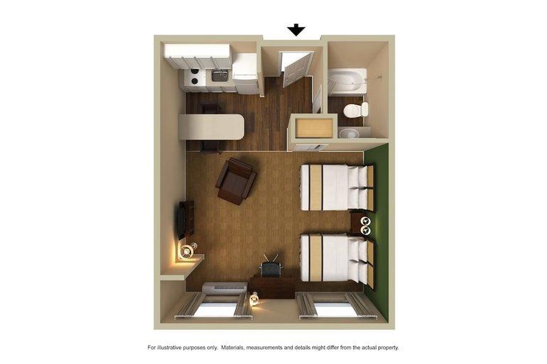 room preview