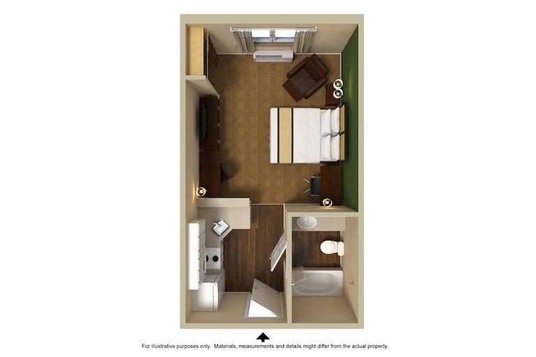 room preview