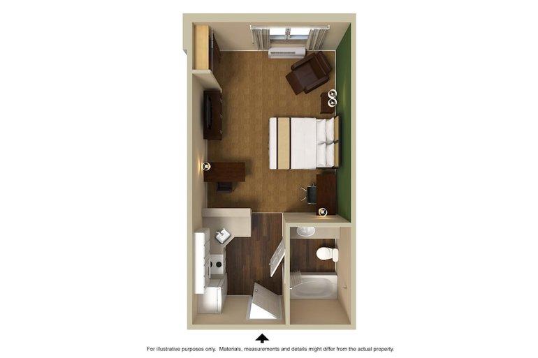 room preview