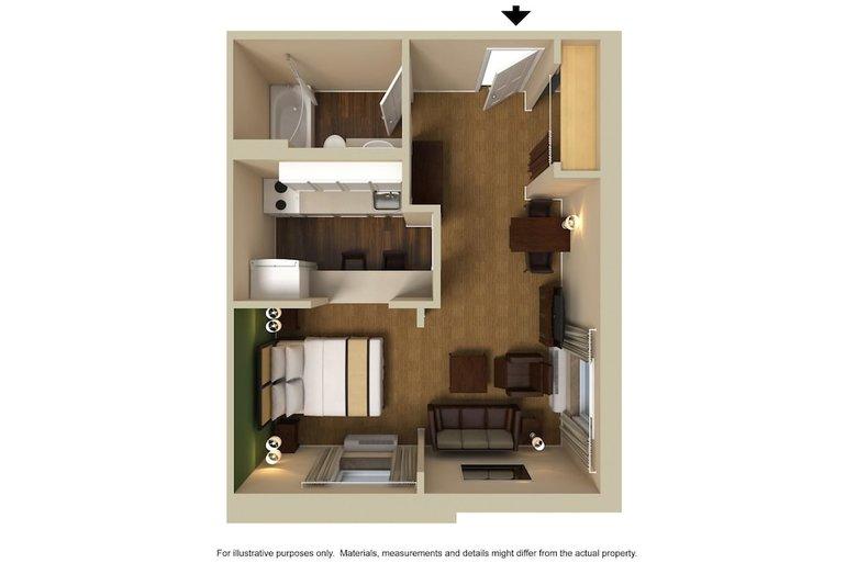 room preview