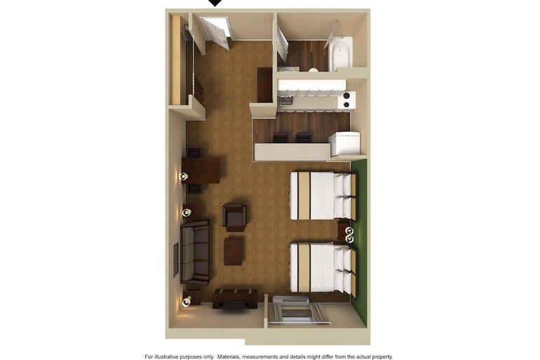 room preview