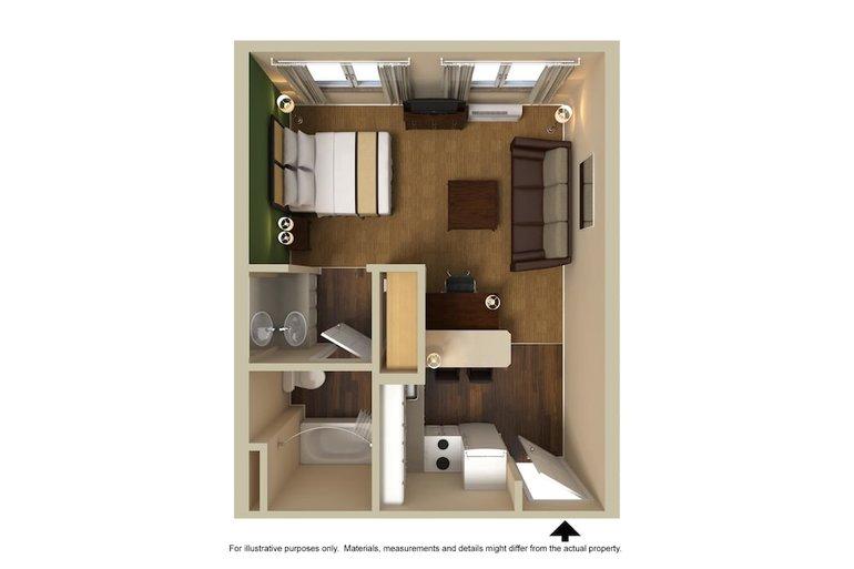 room preview