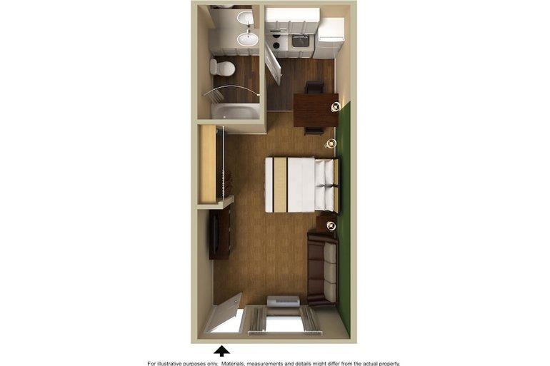 room preview