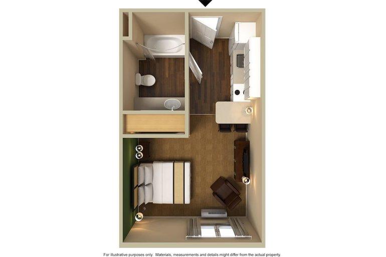 room preview